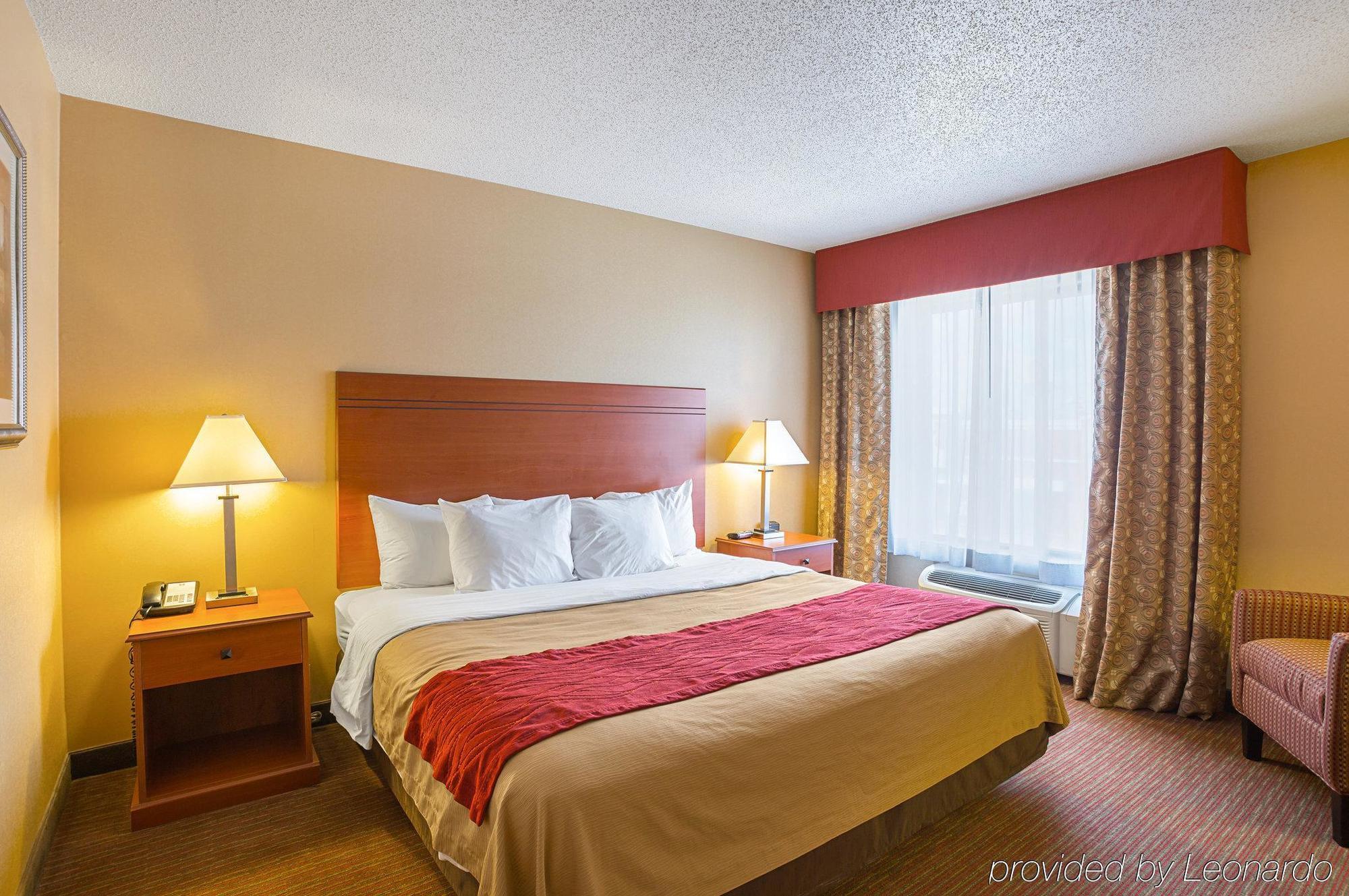 יורק Quality Inn מראה חיצוני תמונה