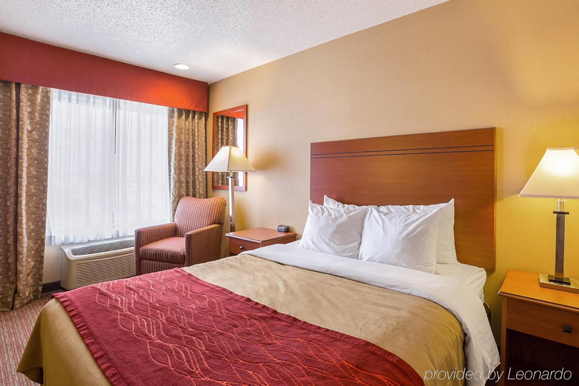 יורק Quality Inn מראה חיצוני תמונה